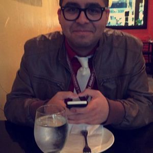 Meet your Posher, Armando